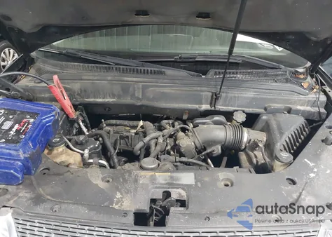 2012 GMC Acadia Sl z USA, uszkodzony, nr VIN 1GKKRNED6CJ374932